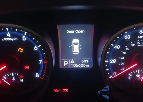 2013 Hyundai Santa Fe Gls from USA, damaged, VIN KM8SMDHF2DU011170